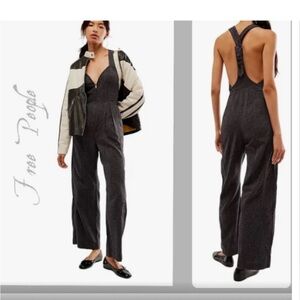 NWT Free People What I Want Jumpsuit
